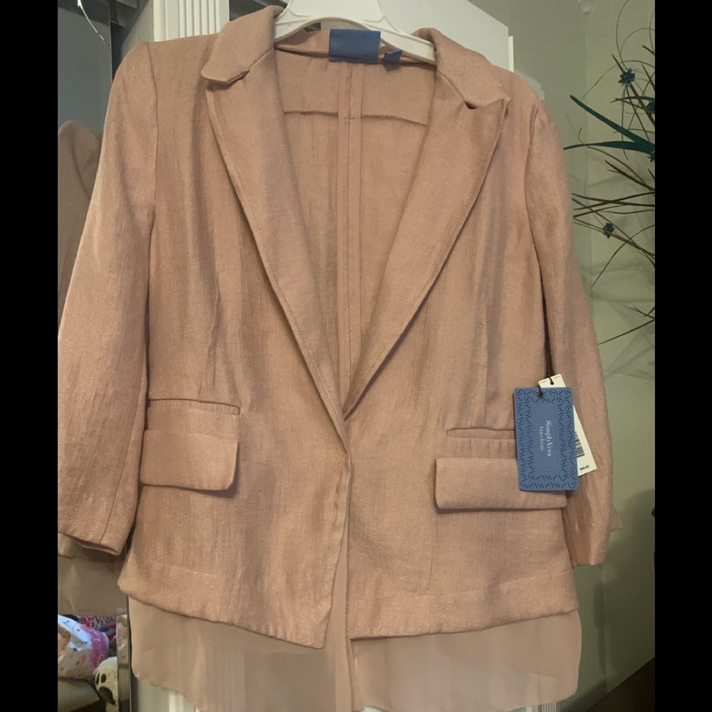 Women Vera Wang Spring/Fall in Salmon